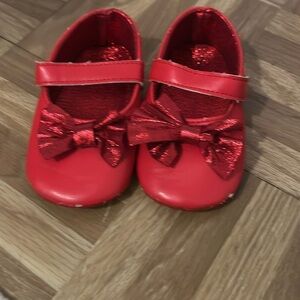 Baby shoes